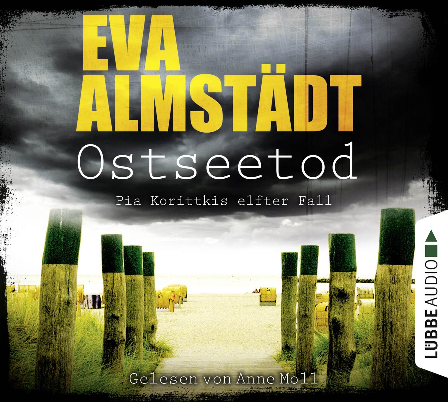 Cover: 9783785752135 | Ostseetod | Pia Korittkis elfter Fall. Kriminalroman. | Eva Almstädt