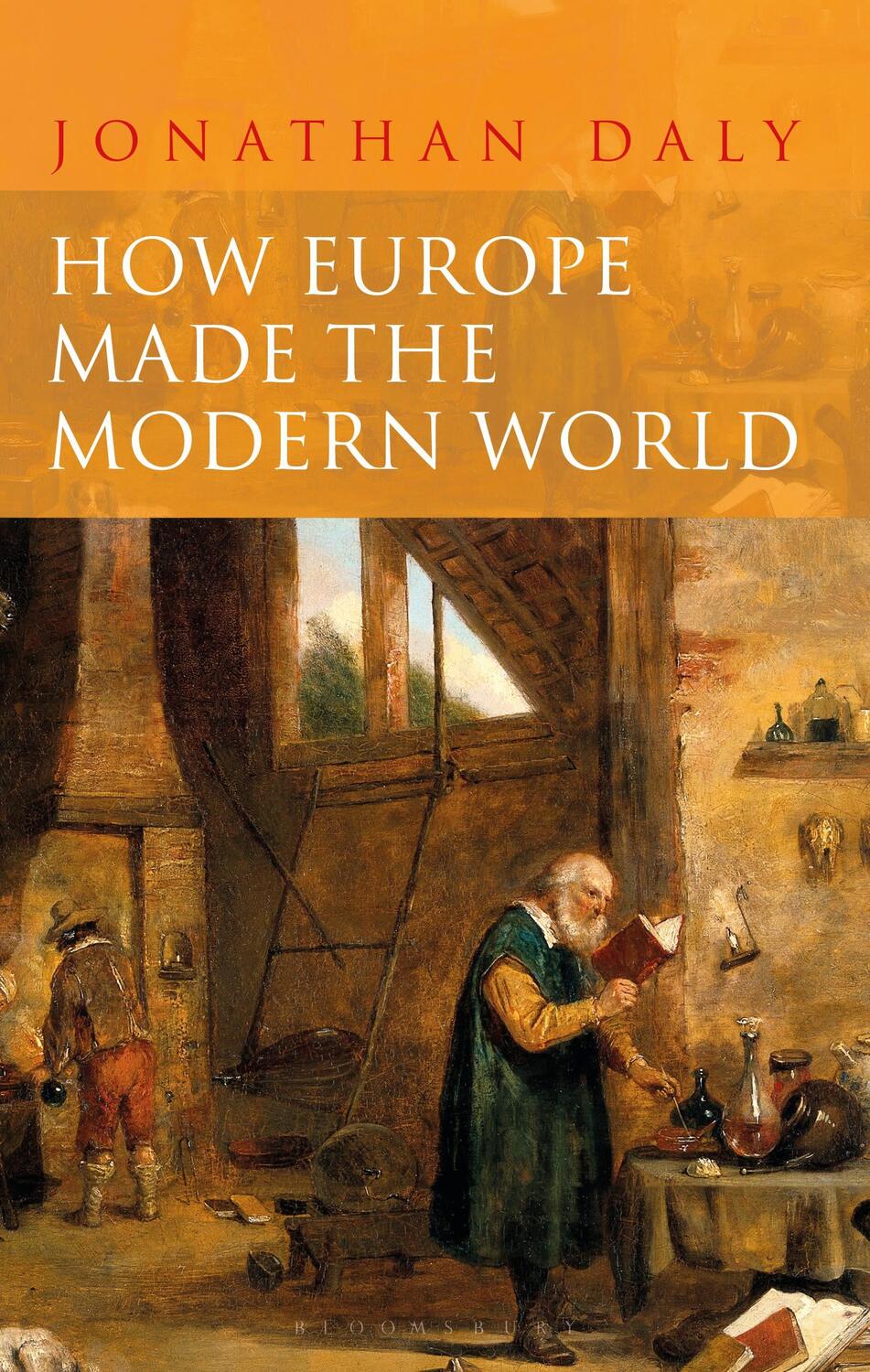 Cover: 9781350029460 | How Europe Made the Modern World | Creating the Great Divergence