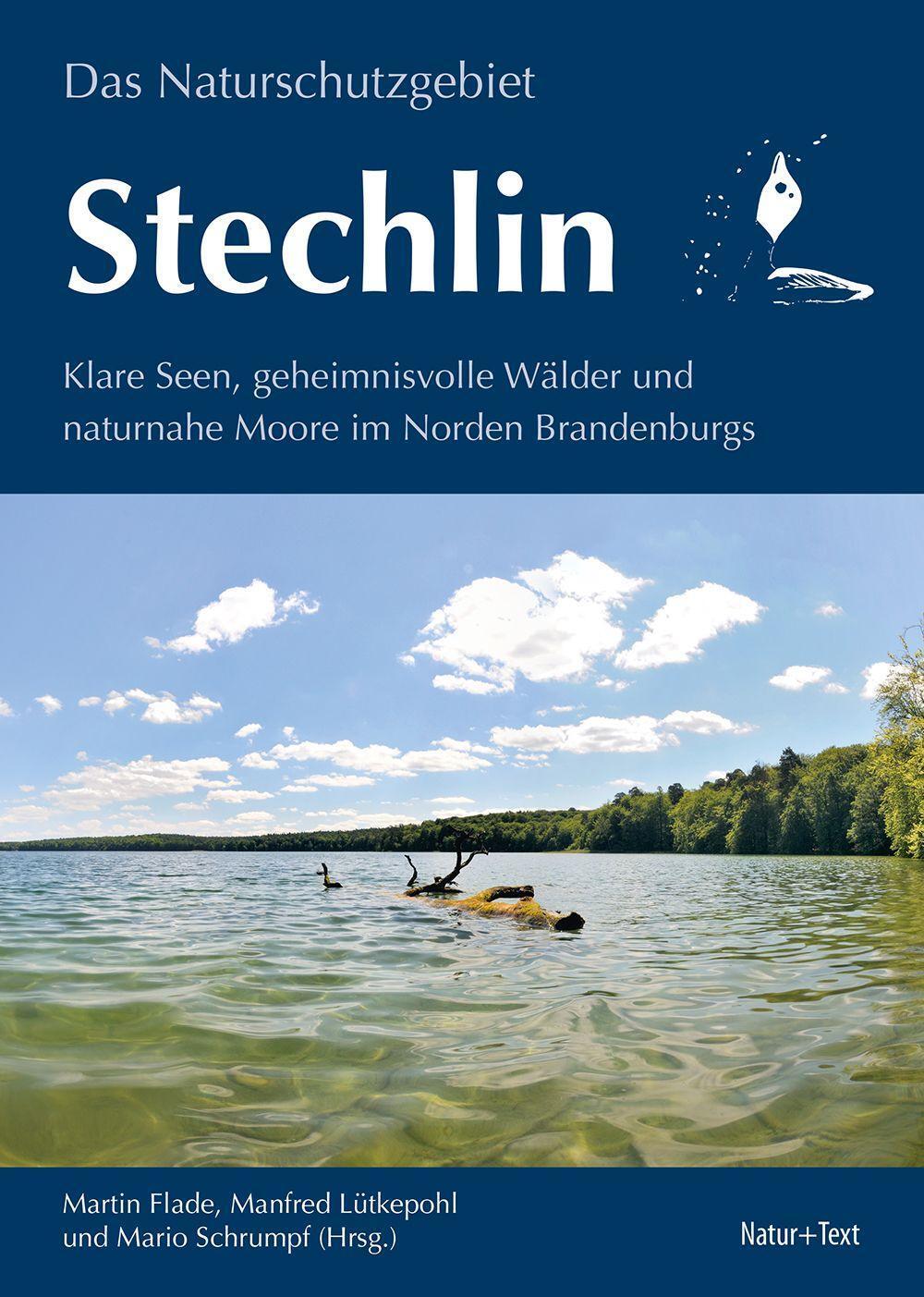 Cover: 9783942062336 | Das Naturschutzgebiet Stechlin | Martin Flade (u. a.) | Buch | Deutsch