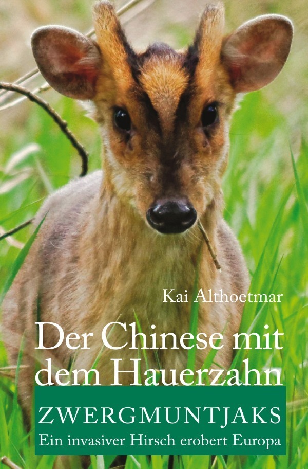 Cover: 9783748534792 | Der Chinese mit dem Hauerzahn | Kai Althoetmar | Taschenbuch | epubli
