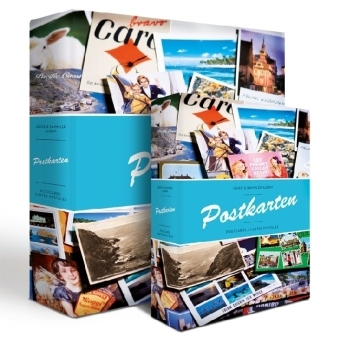 Cover: 4004117391729 | Postkarten-Album | Postcards/ Cartes Postales | Buch | Wattiert | 2012