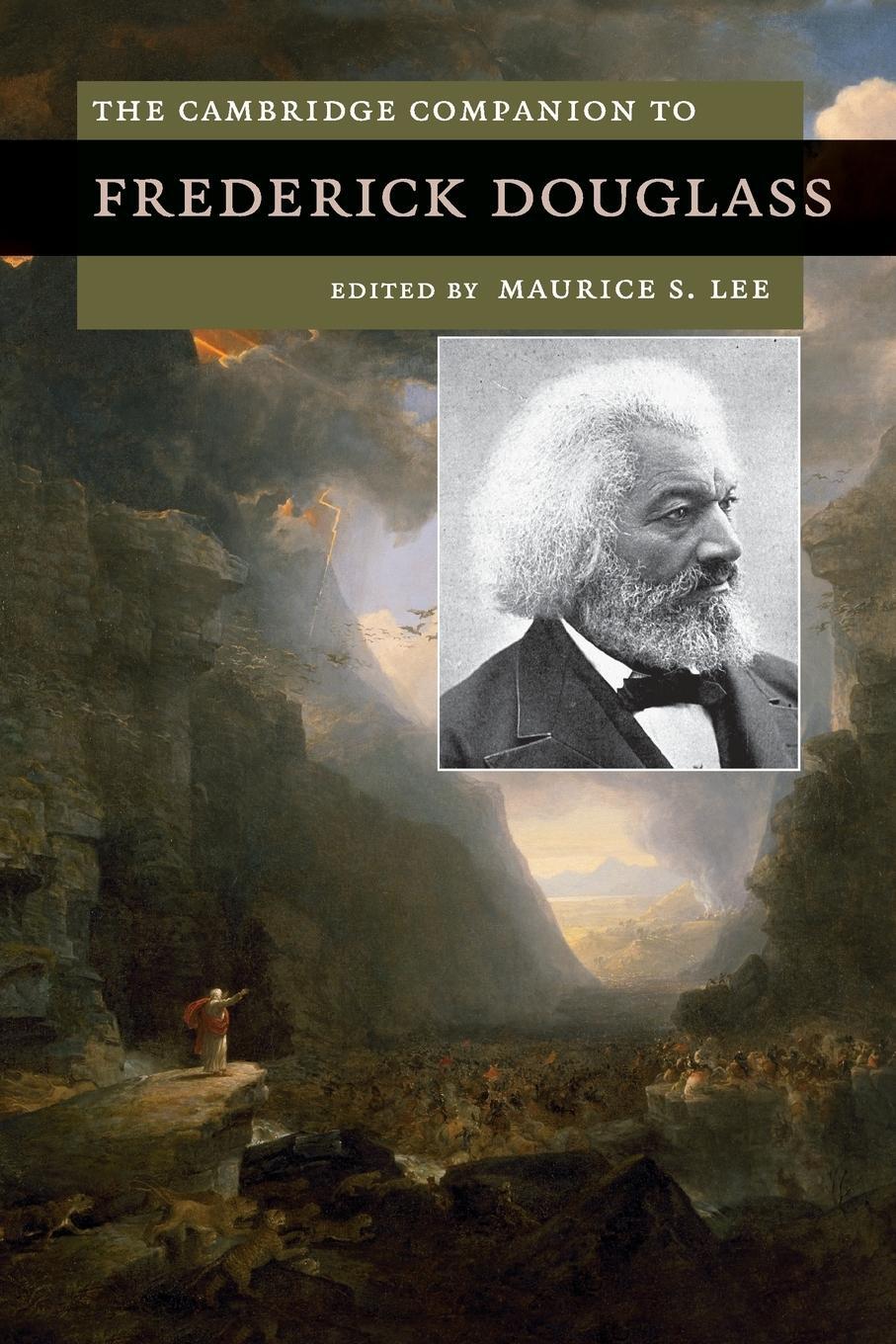 Cover: 9780521717878 | The Cambridge Companion to Frederick Douglass | Maurice S. Lee | Buch