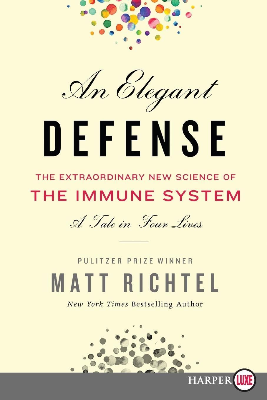 Cover: 9780062699107 | Elegant Defense LP, An | Matt Richtel | Taschenbuch | Paperback | 2019