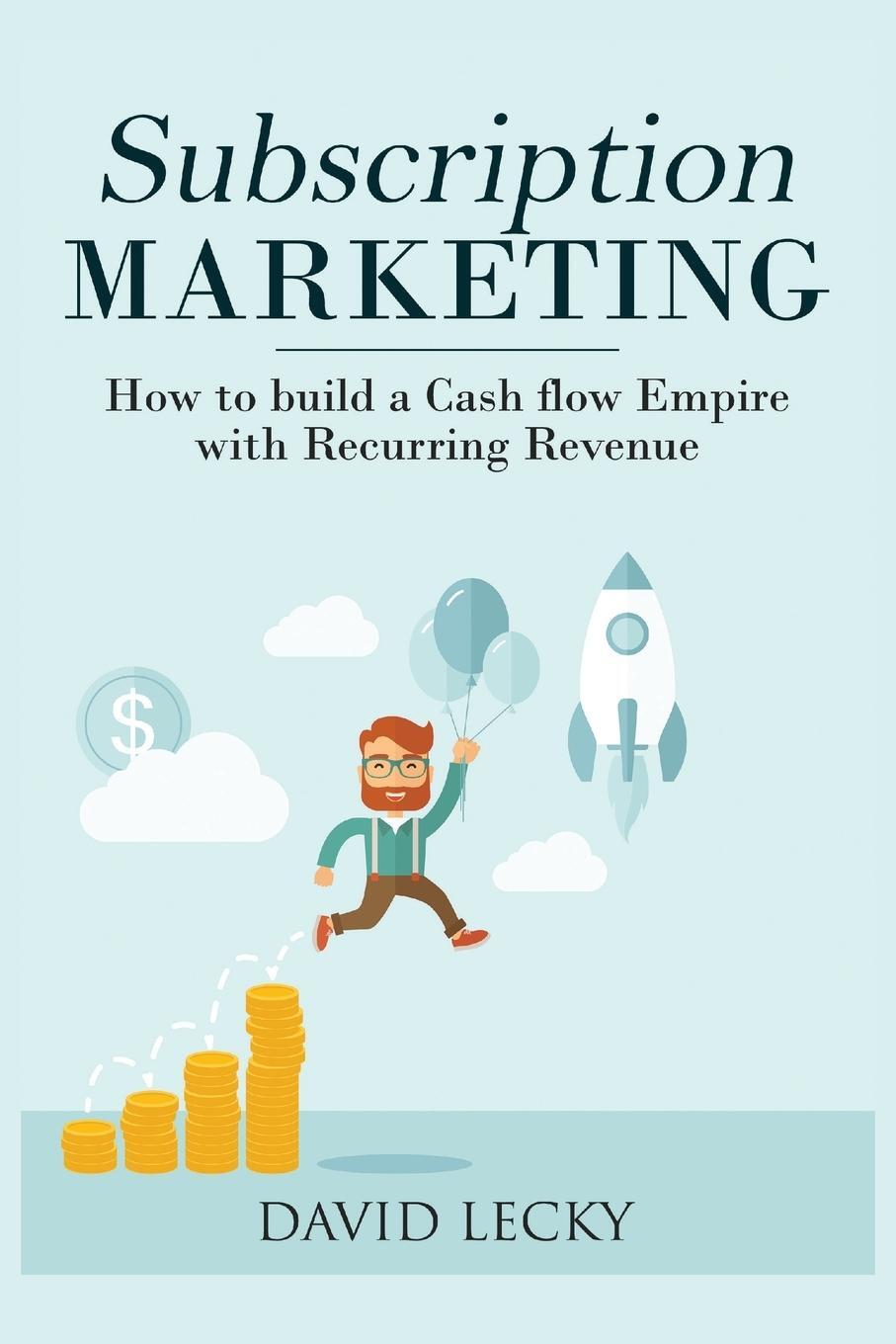 Cover: 9781774340028 | Subscription Marketing | David Lecky | Taschenbuch | Paperback | 2019