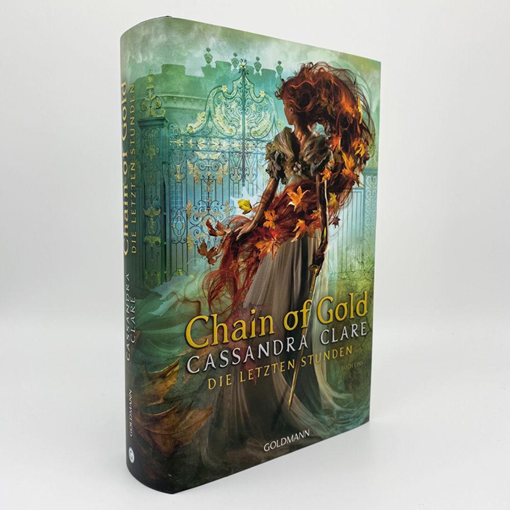 Bild: 9783442314546 | Chain of Gold | Die Letzten Stunden 1 | Cassandra Clare | Buch | 2020