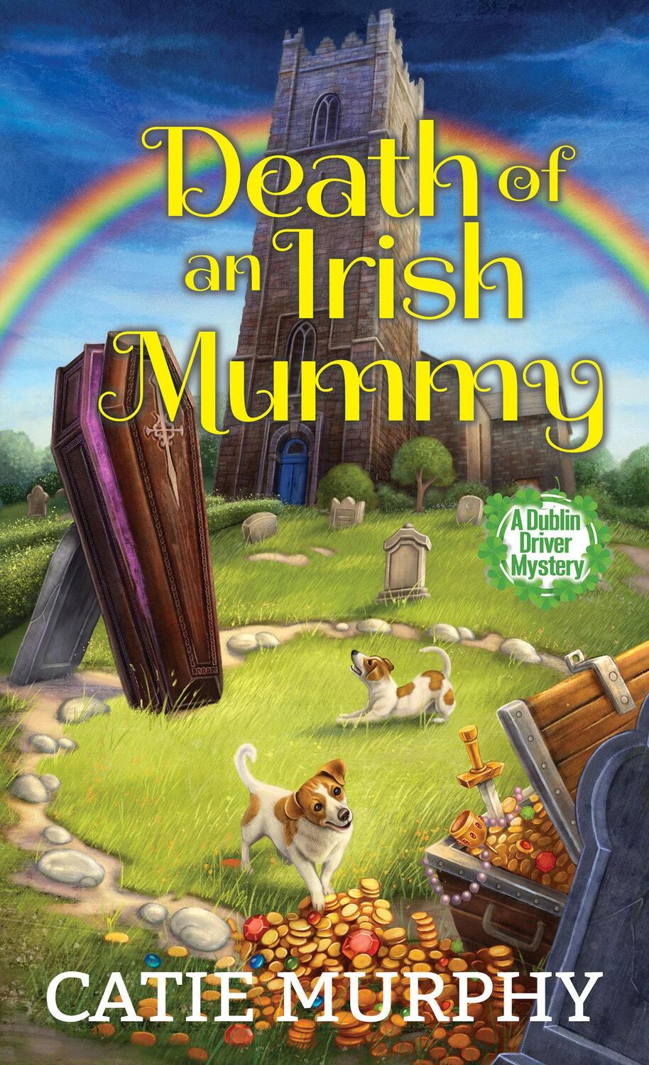 Cover: 9781496724229 | Death of an Irish Mummy | Catie Murphy | Taschenbuch | Englisch | 2021