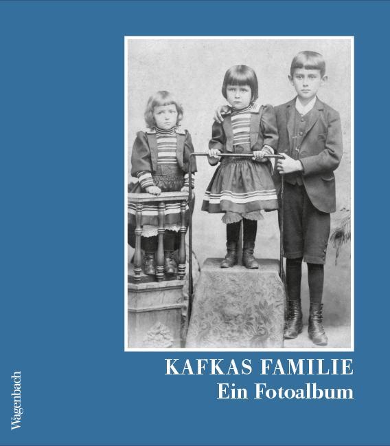 Cover: 9783803137388 | Kafkas Familie | Ein Fotoalbum | Hans-Gerd Koch | Buch | 208 S. | 2024