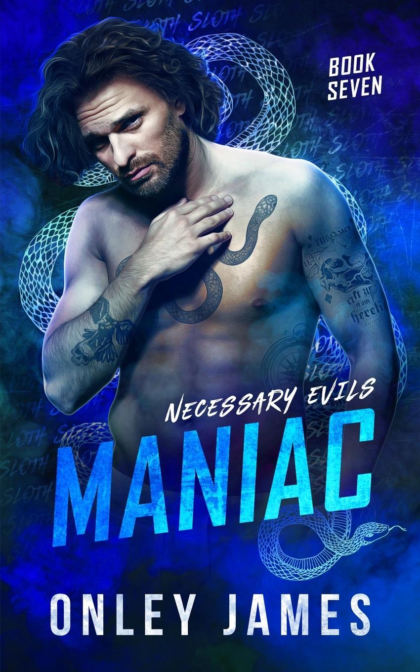 Cover: 9798887224381 | Maniac | Onley James | Taschenbuch | Necessary Evils | Paperback