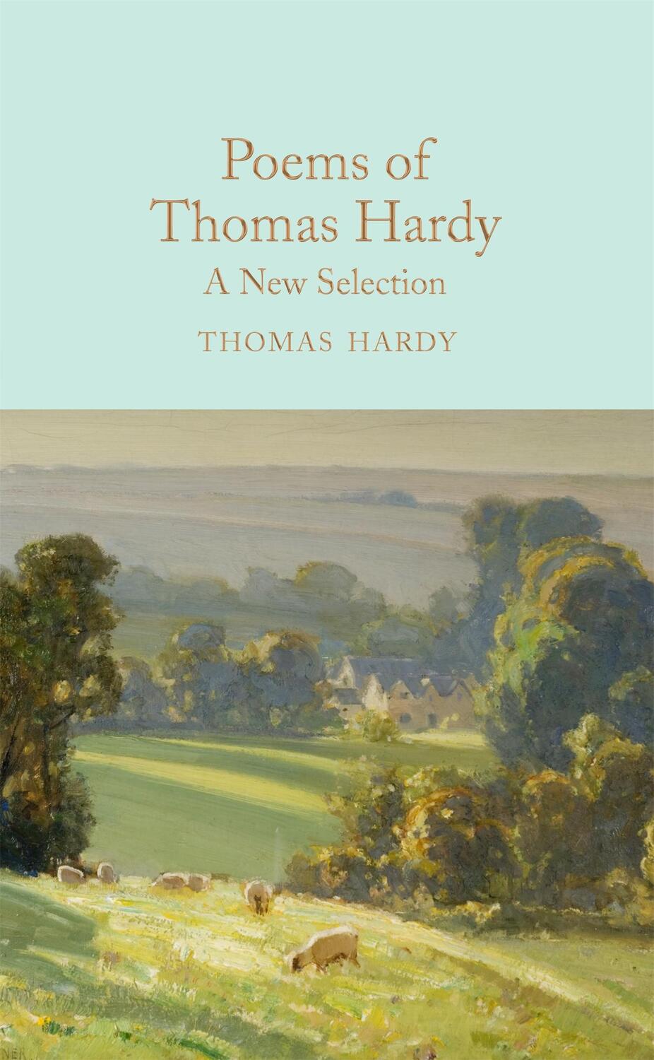 Cover: 9781509826803 | Poems of Thomas Hardy | A New Selection | Thomas Hardy | Buch | 2017
