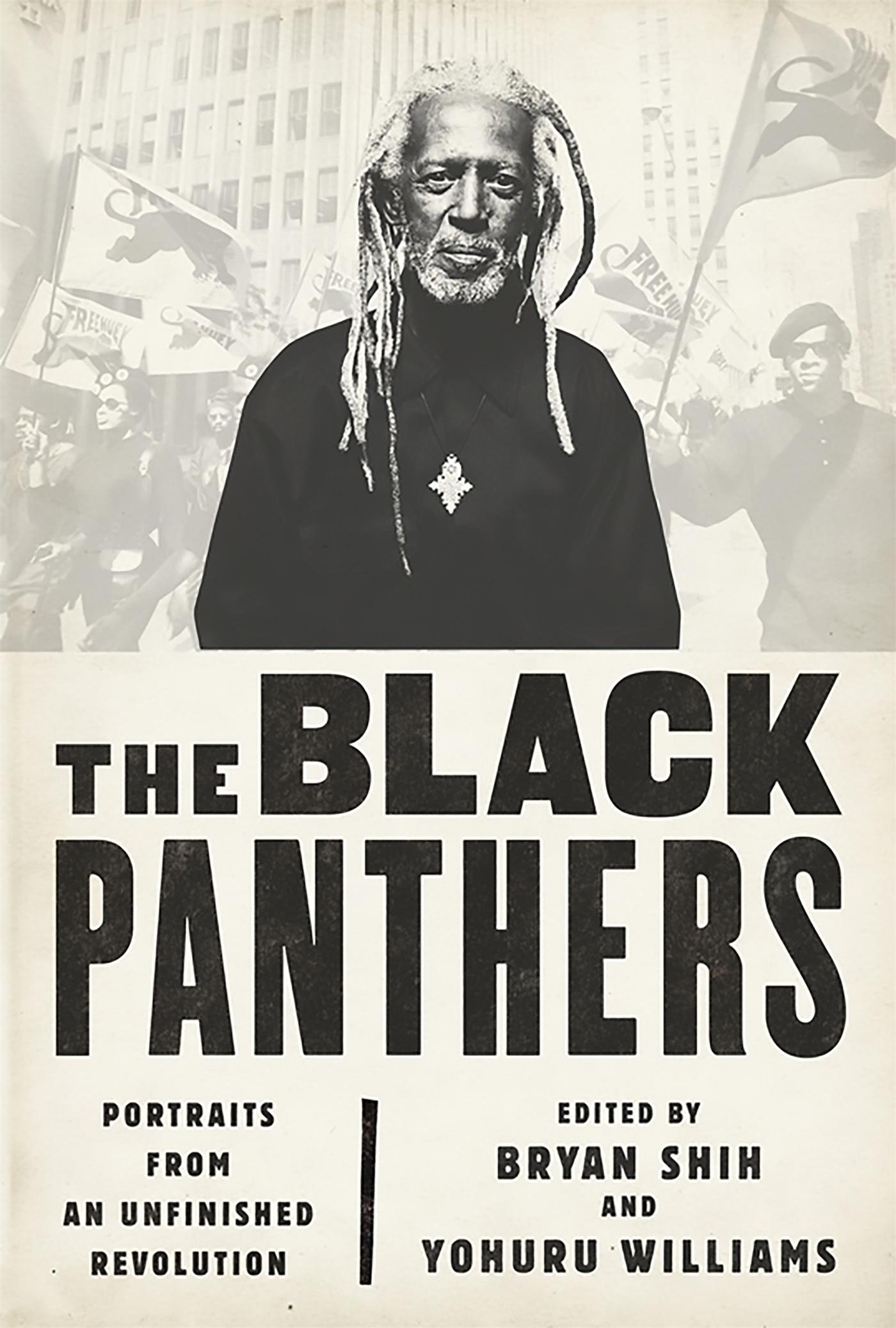 Cover: 9781568585550 | The Black Panthers | Portraits from an Unfinished Revolution | Buch