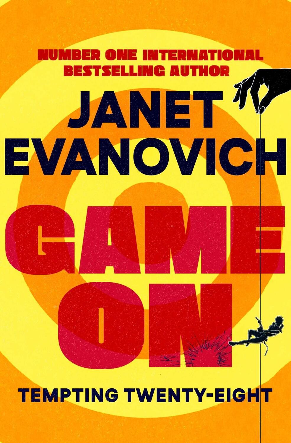 Cover: 9781398510159 | Game On | Tempting Twenty-Eight (Stephanie Plum Book #28) | Evanovich