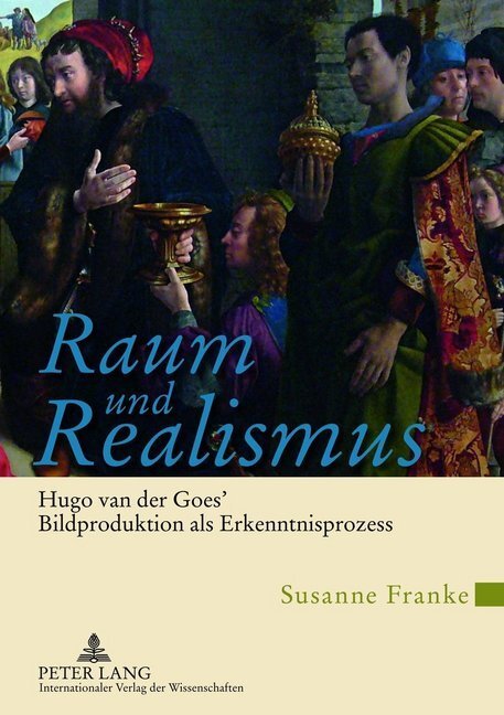 Cover: 9783631632642 | Raum und Realismus | Susanne Franke | Taschenbuch | EAN 9783631632642