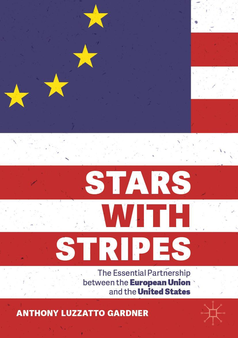 Cover: 9783030299651 | Stars with Stripes | Anthony Luzzatto Gardner | Taschenbuch | xx