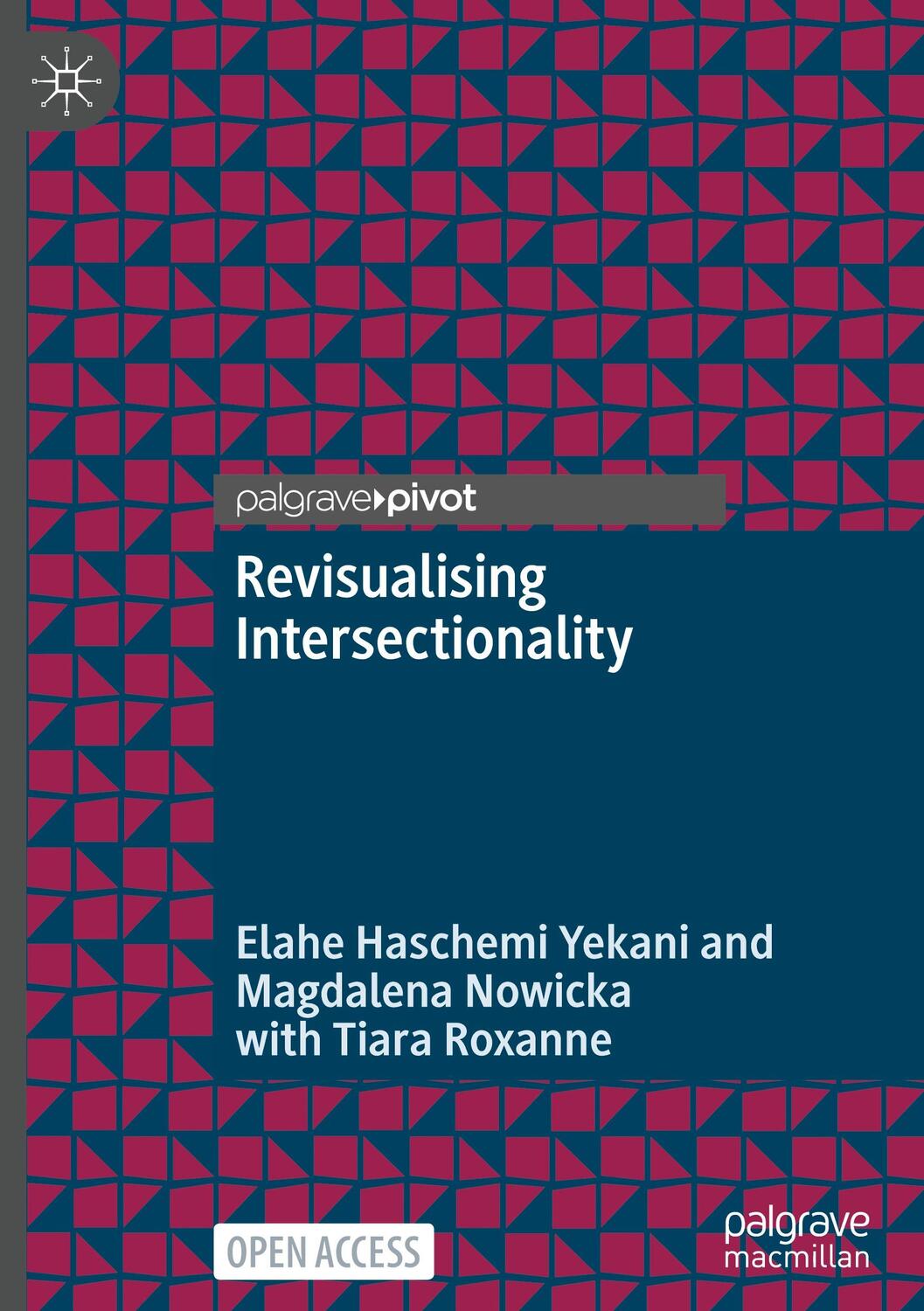 Cover: 9783030932084 | Revisualising Intersectionality | Elahe Haschemi Yekani (u. a.) | Buch
