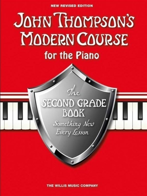 Cover: 9781783051489 | John Thompson's Modern Course for the Piano 2 | Second Grade | Buch