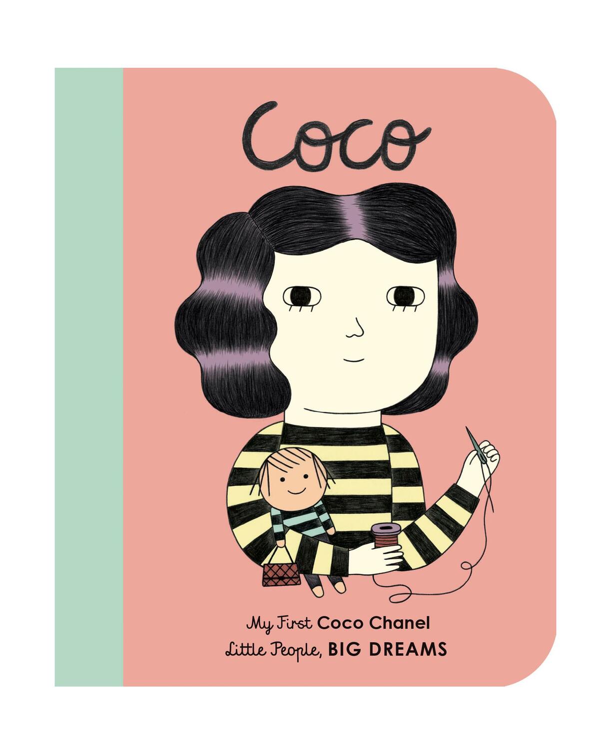 Cover: 9781786032461 | Little People, Big Dreams: Coco Chanel | Vegara (u. a.) | Buch | 24 S.