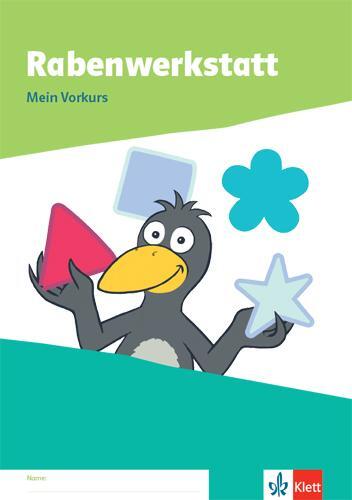 Cover: 9783122536435 | Rabenwerkstatt 1. Mein Vorkurs Vorschule / Klasse 1 | Broschüre | 2021