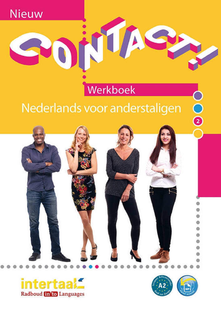 Cover: 9783125287549 | Contact! nieuw (A2) - Werkboek. Bd.2 | Mit Online-Material | Buch