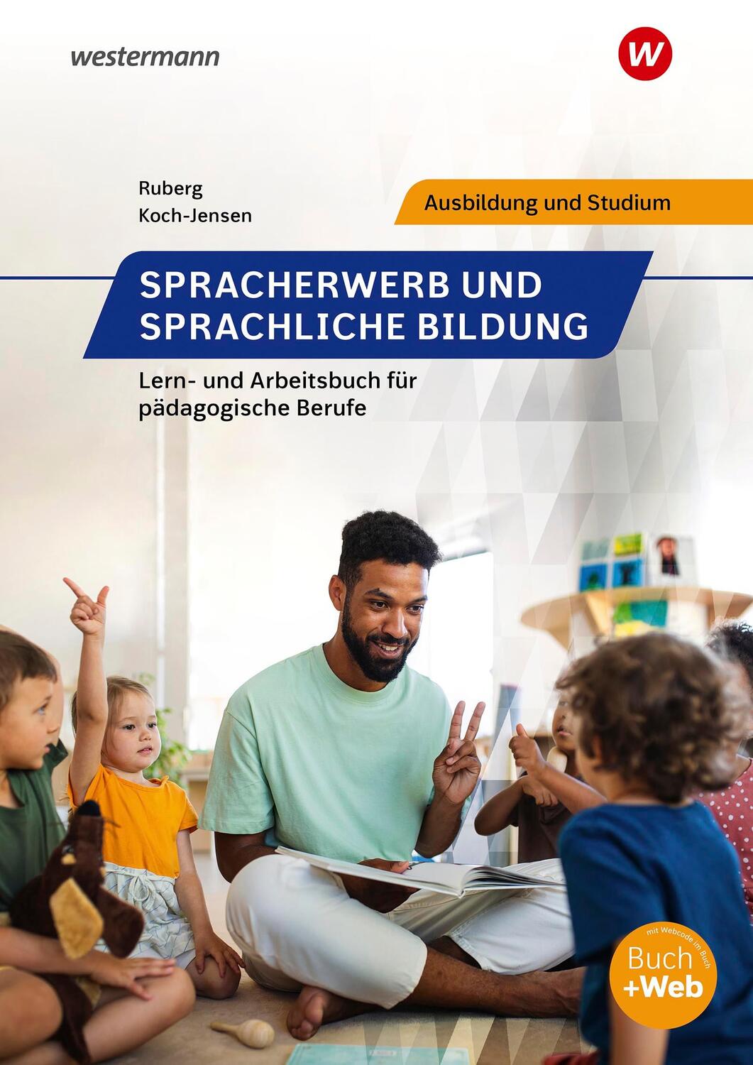 Cover: 9783427129196 | Spracherwerb und sprachliche Bildung. Schülerband | Taschenbuch | 2024