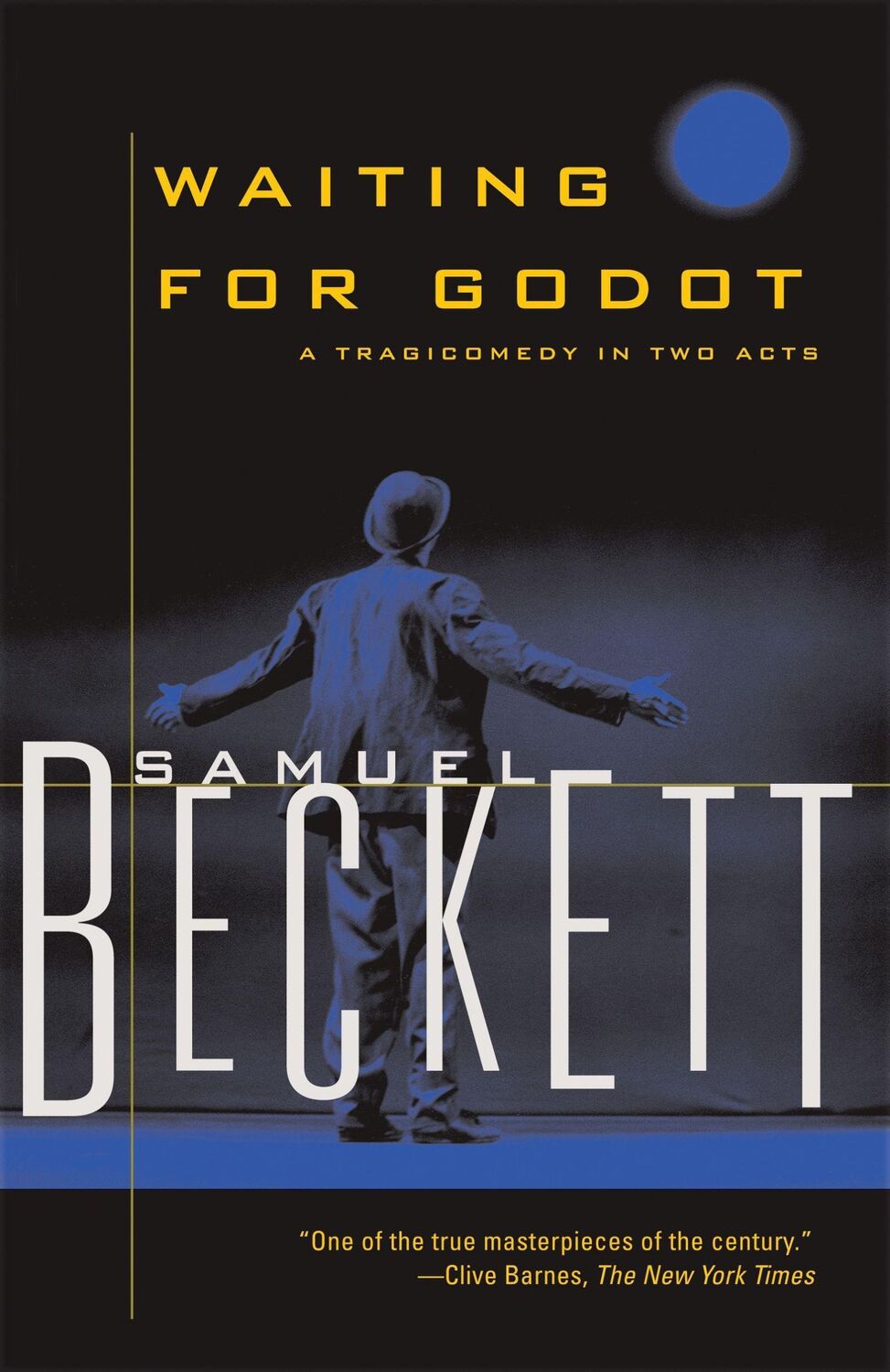 Cover: 9780802144423 | Waiting for Godot | A Tragicomedy in Two Acts | Samuel Beckett | Buch