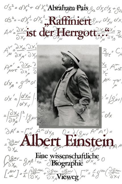 Cover: 9783322987419 | ¿Raffiniert ist der Herrgott ...¿ | Abraham Pais | Taschenbuch | xiv