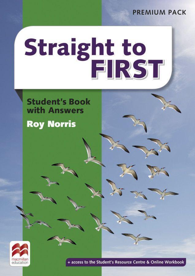 Cover: 9783192127106 | Straight to First | Roy Norris | Bundle | 1 Taschenbuch | Englisch