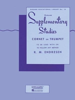 Cover: 9781423445234 | Supplementary Studies Corent or Trumpet | Taschenbuch | Englisch