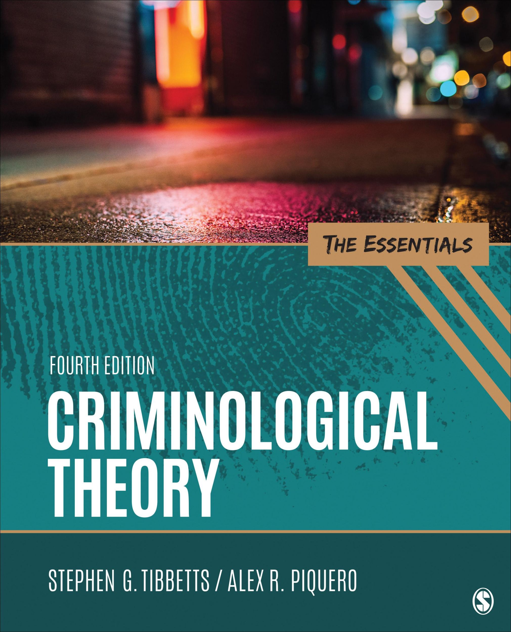 Cover: 9781071838242 | Criminological Theory | The Essentials | Stephen G Tibbetts (u. a.)