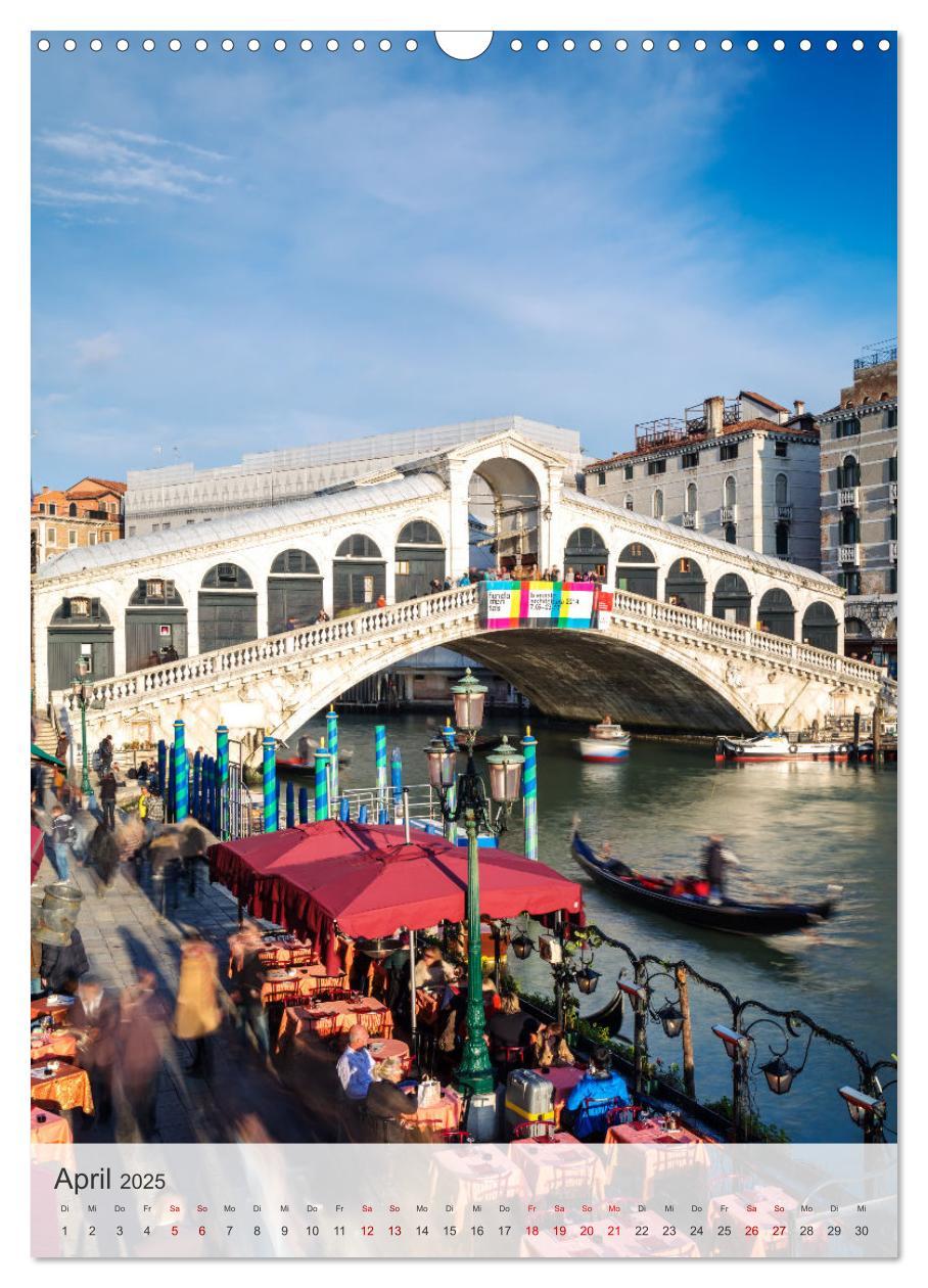 Bild: 9783435920259 | Venezia - La Serenissima repubblica (Wandkalender 2025 DIN A3...