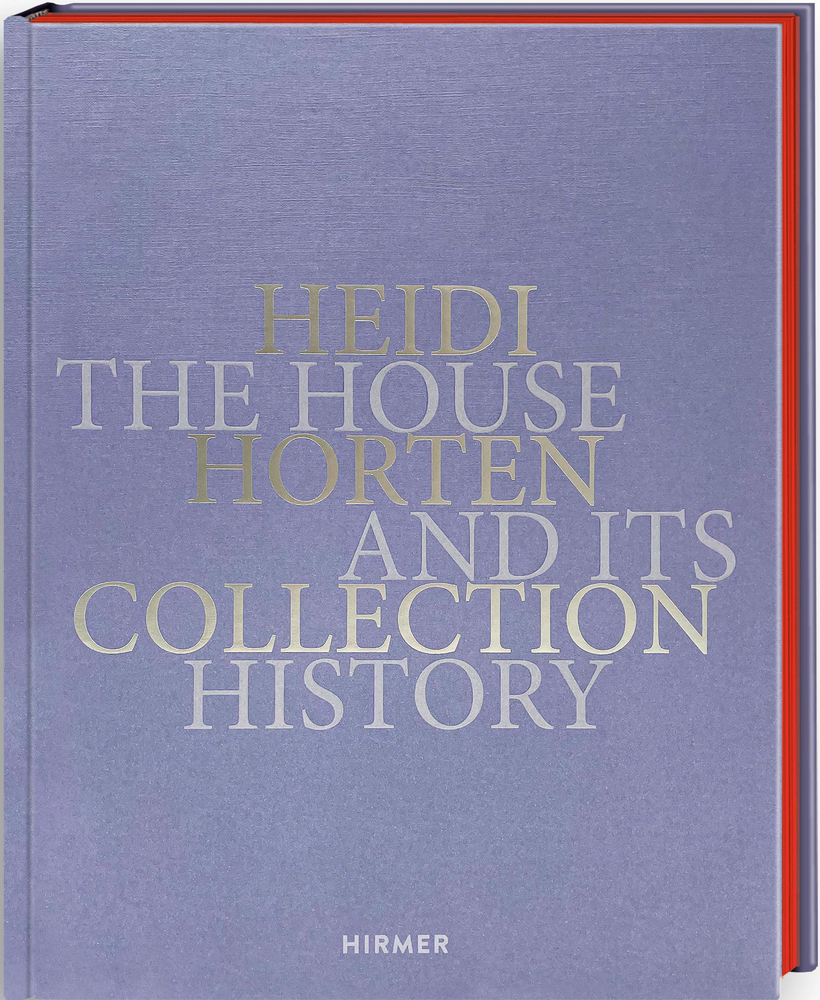 Cover: 9783777438887 | Heidi Horten Collection | The House and its History | Buch | Englisch