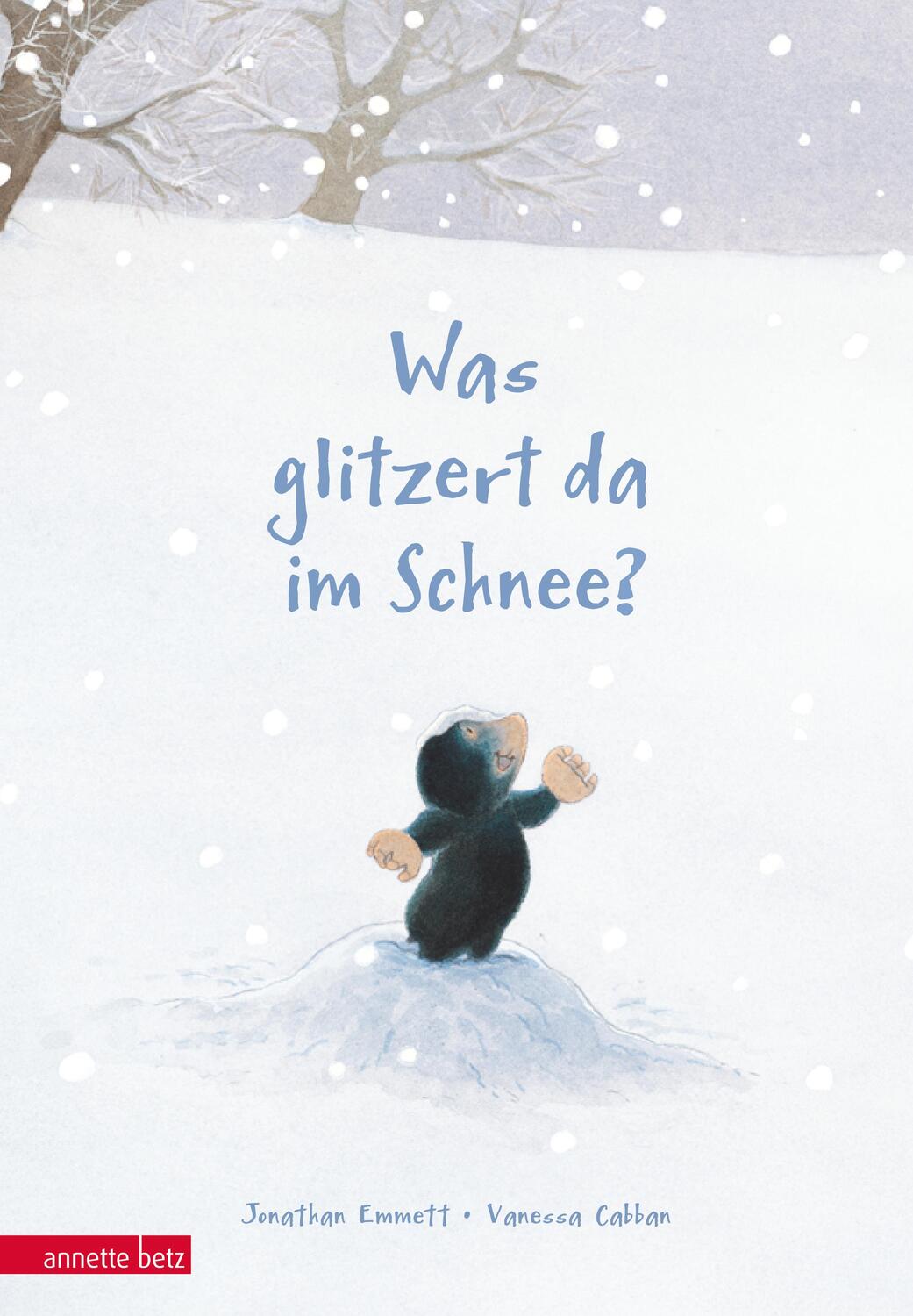 Cover: 9783219114942 | Was glitzert da im Schnee? | Jonathan Emmett | Buch | Deutsch | 2011