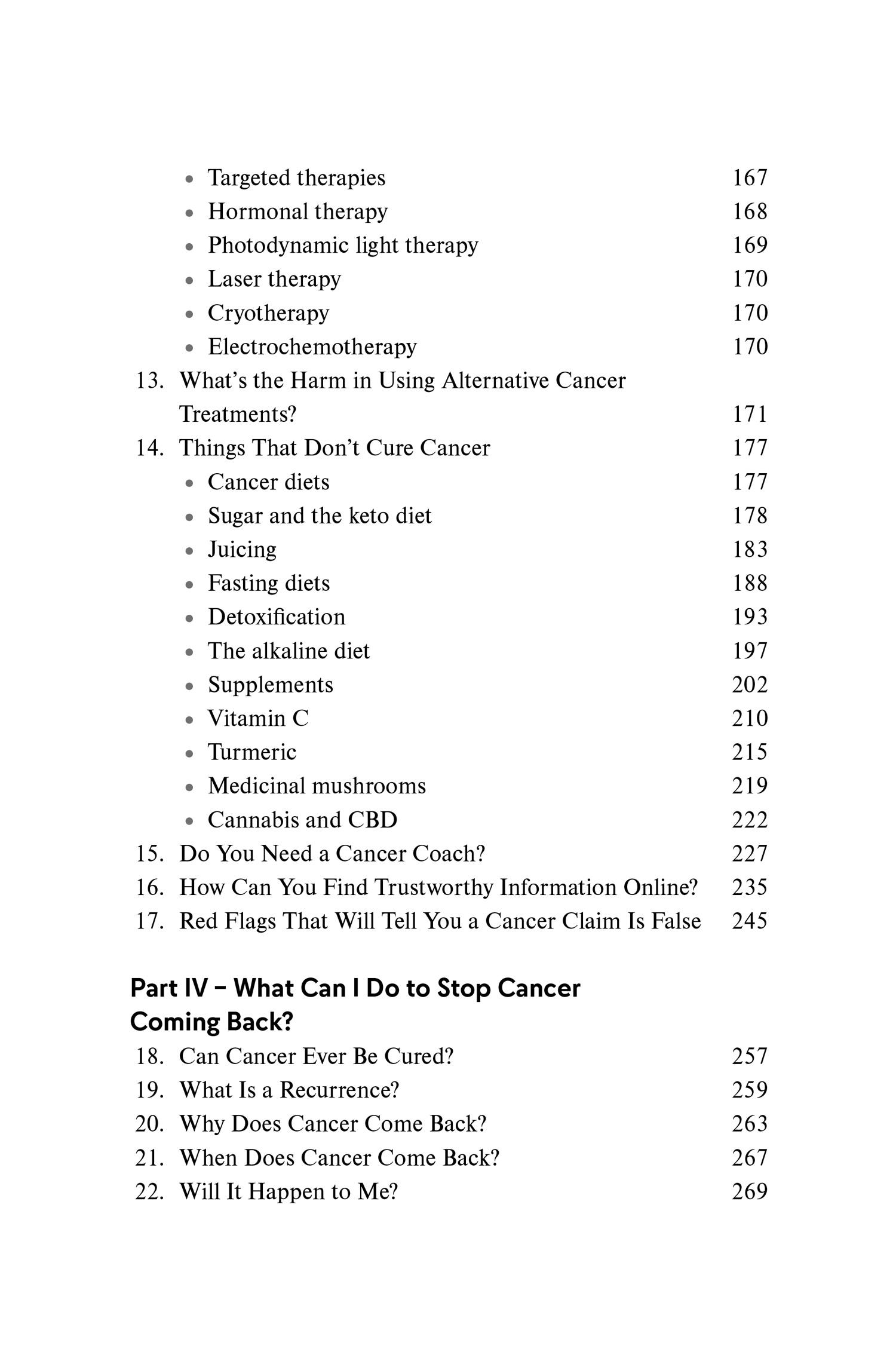 Bild: 9780008659080 | The Cancer Roadmap | Real Science to Guide Your Treatment Path | Buch