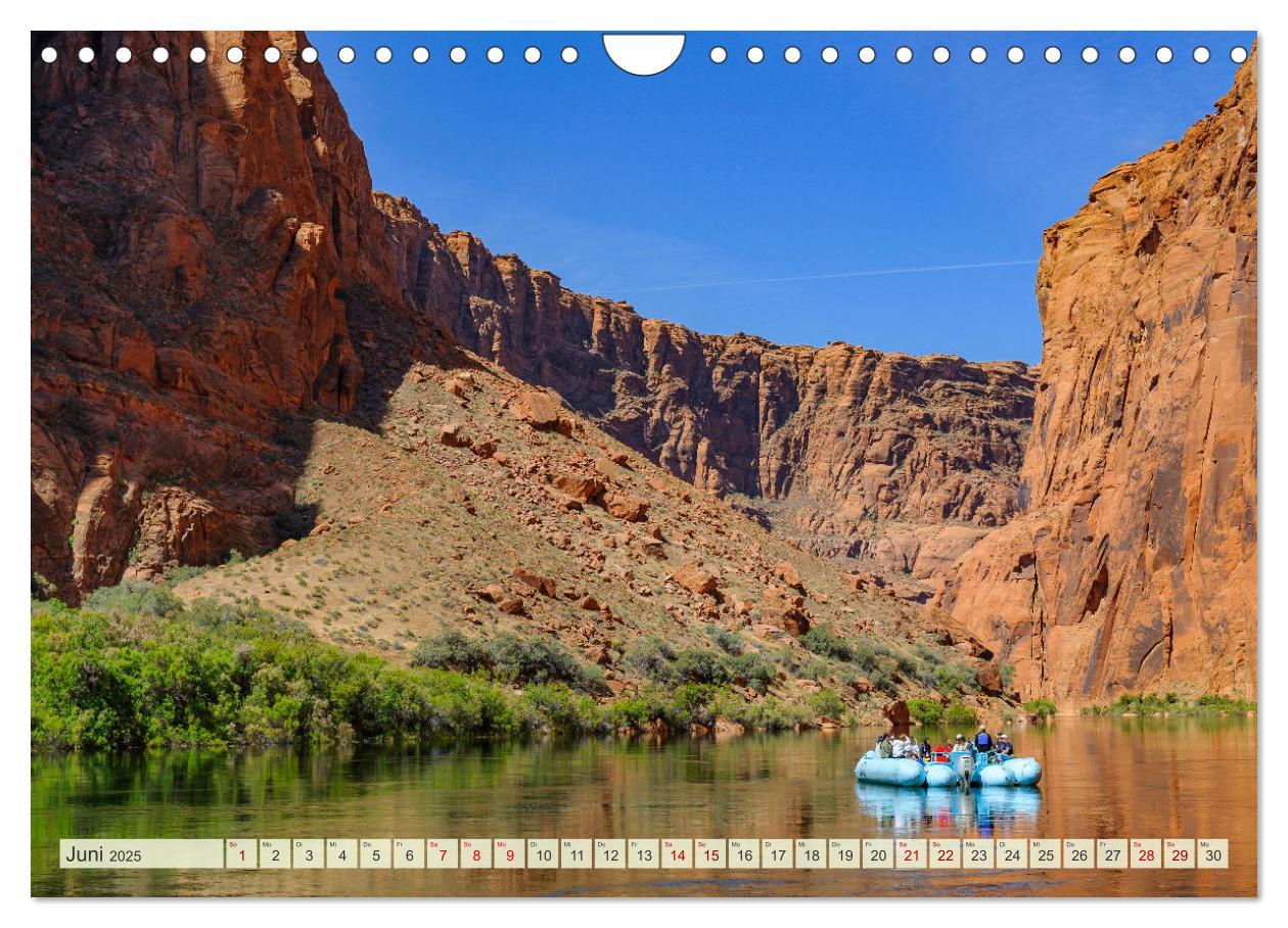 Bild: 9783383796579 | Unterwegs in ARIZONA (Wandkalender 2025 DIN A4 quer), CALVENDO...