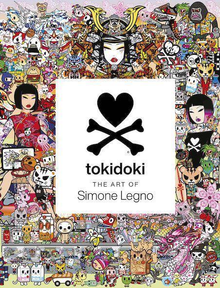 Cover: 9781419757112 | The Art of Tokidoki | Simone Legno | Buch | Englisch | 2023
