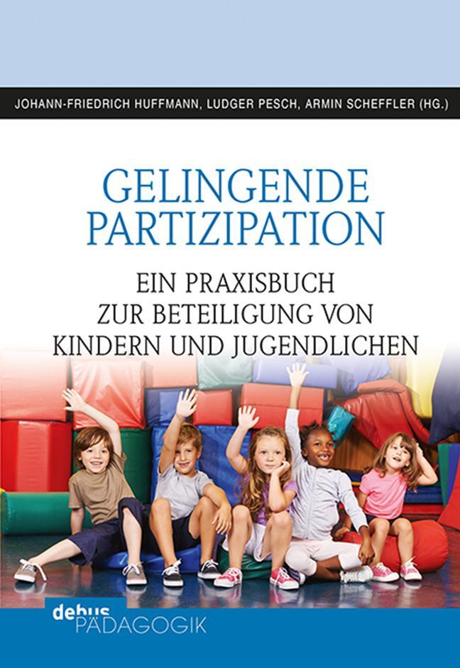 Cover: 9783954141876 | Gelingende Partizipation | Johann-Friedrich Huffmann (u. a.) | Buch