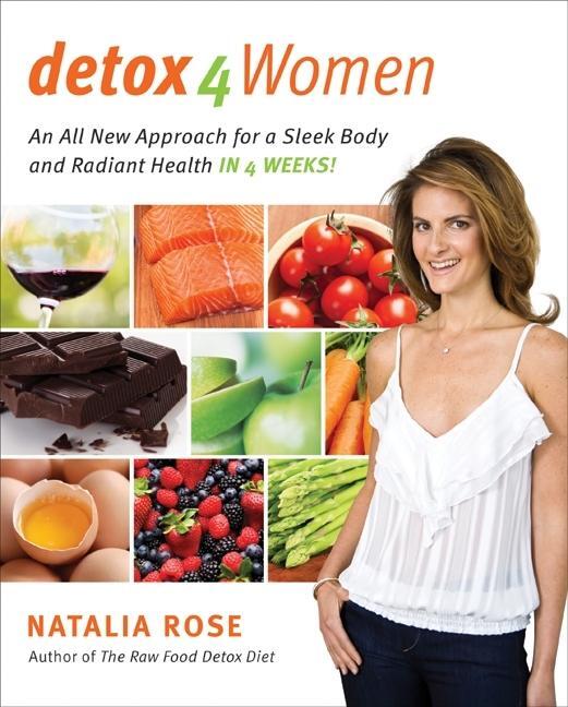 Cover: 9780061749742 | Detox for Women | Natalia Rose | Taschenbuch | Englisch | 2010