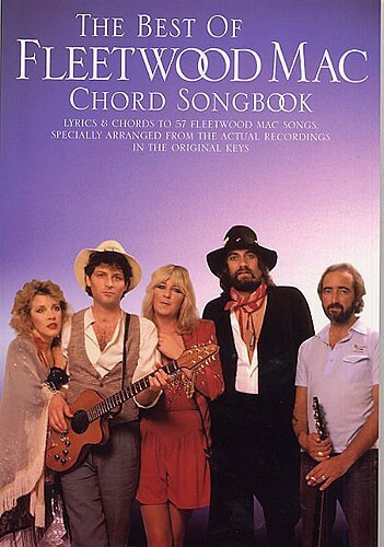 Cover: 9780711998810 | The Best Of Fleetwood Mac: Chord Songbook | Chord Songbooks