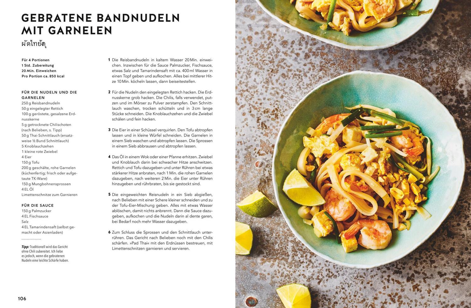 Bild: 9783833870811 | Kochen wie in Thailand | Hier schmeckt's original | Meo Kross | Buch