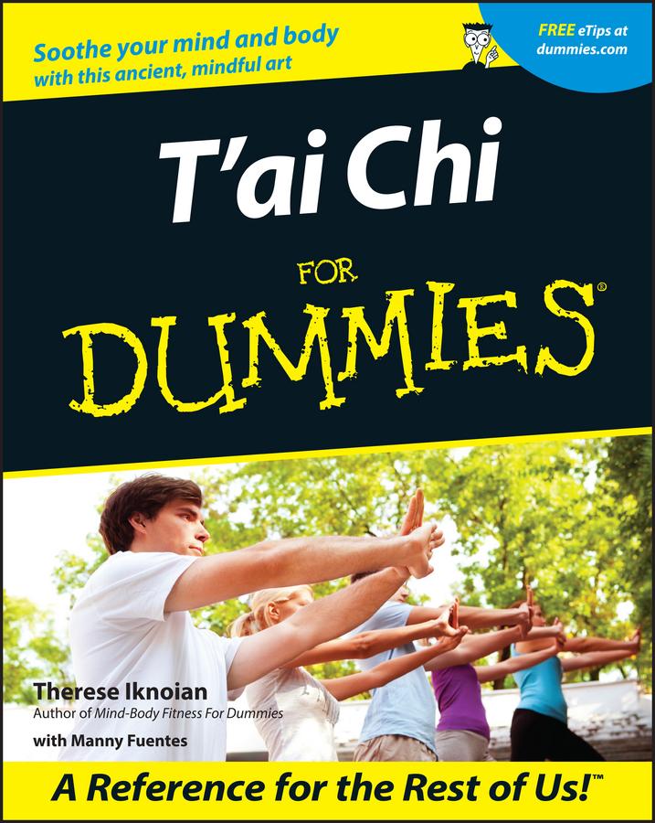 Cover: 9780764553516 | T'Ai CHI for Dummies | Therese Iknoian | Taschenbuch | Englisch | 2001