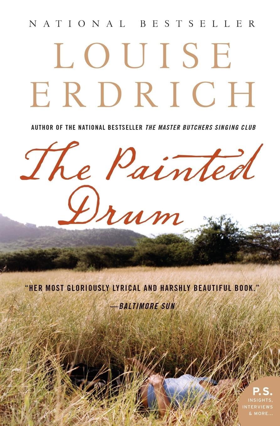 Cover: 9780060515119 | The Painted Drum | Louise Erdrich | Taschenbuch | Paperback | Englisch