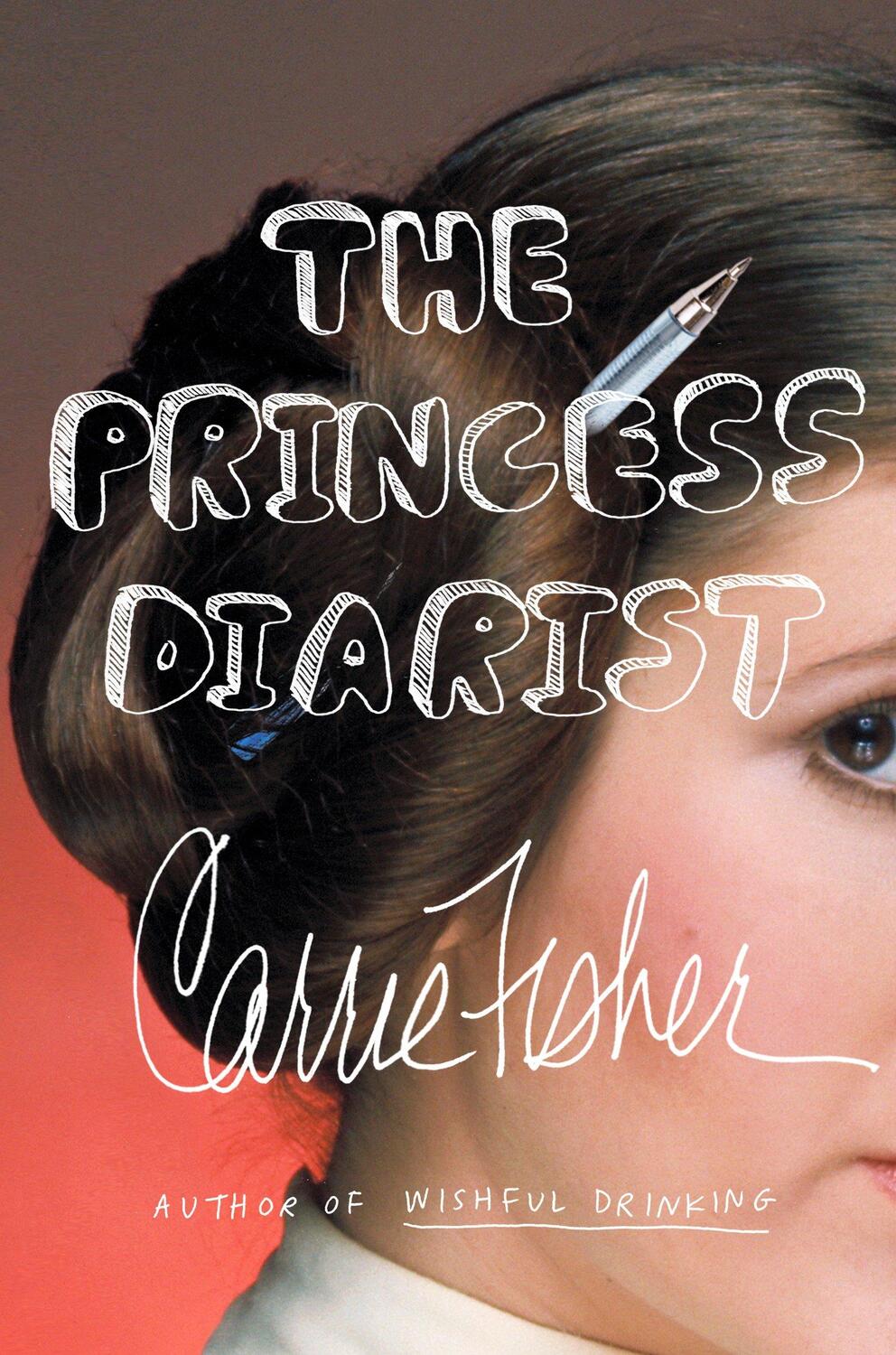 Cover: 9780399173592 | The Princess Diarist | Carrie Fisher | Buch | 257 S. | Englisch | 2016