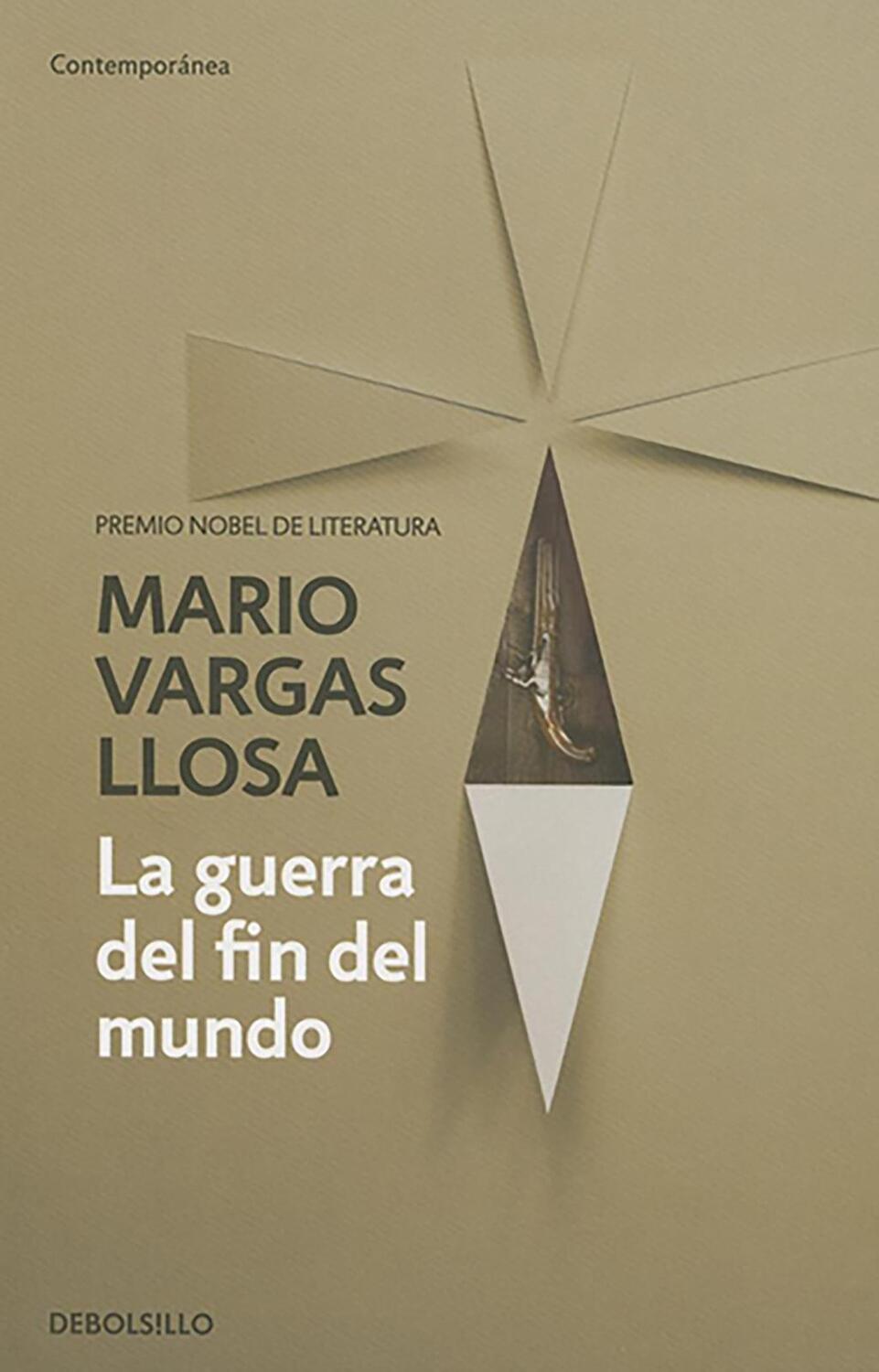 Cover: 9788490625613 | La guerra del fin del mundo | Mario Vargas Llosa | Taschenbuch | 2015