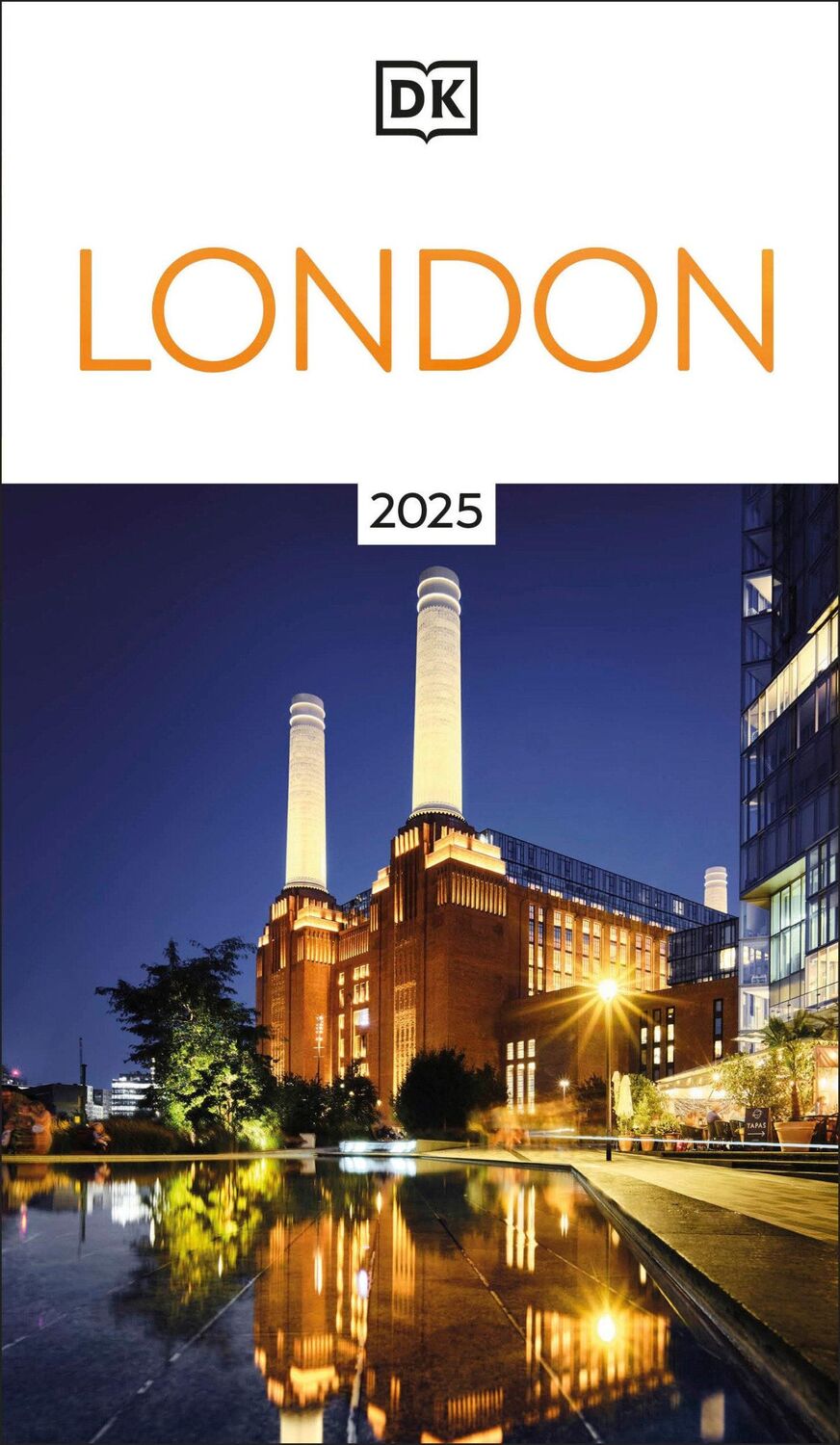 Cover: 9780241673232 | DK London | DK Travel | Taschenbuch | Travel Guide | Englisch | 2024