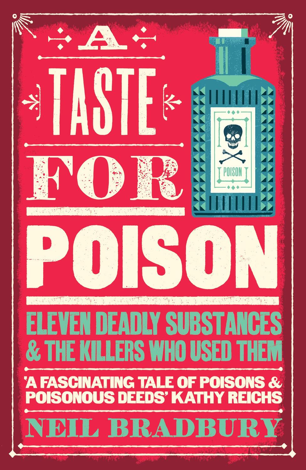 Cover: 9780008484583 | A Taste for Poison | Neil Bradbury | Taschenbuch | Englisch | 2022
