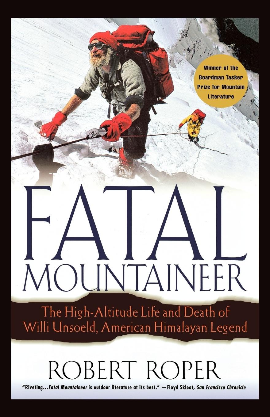 Cover: 9780312302665 | Fatal Mountaineer | Robert Roper | Taschenbuch | Englisch | 2003