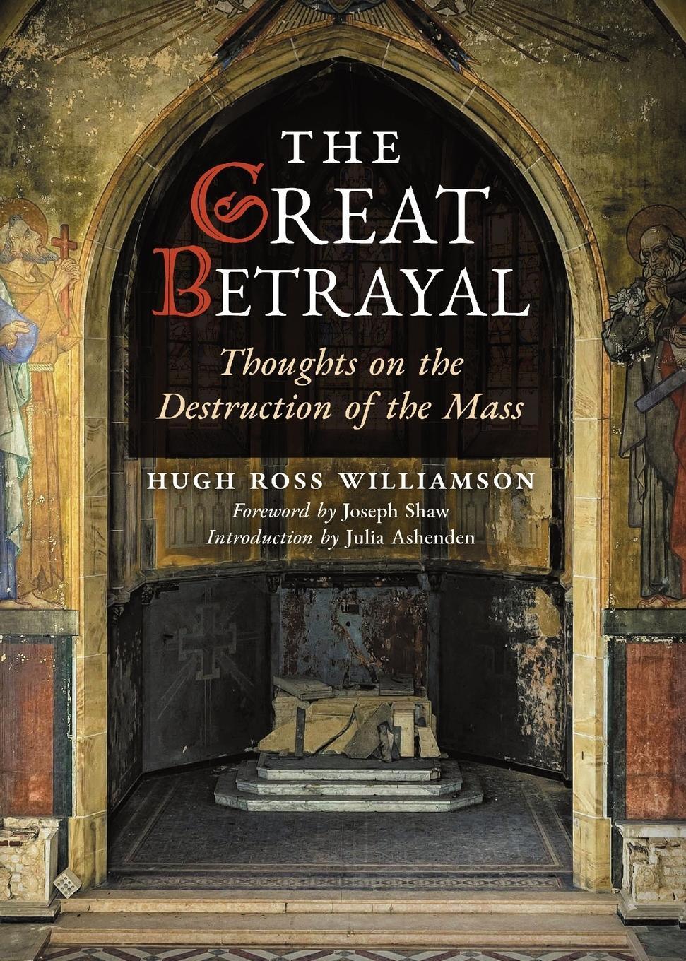 Cover: 9781989905821 | The Great Betrayal | Hugh Ross Williamson | Taschenbuch | Paperback