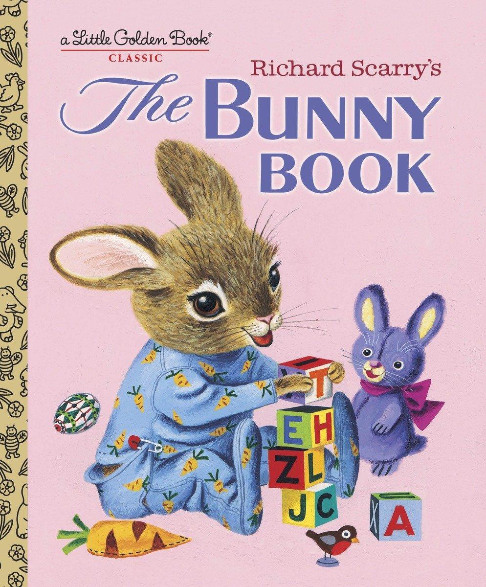 Cover: 9780375832246 | Richard Scarry's the Bunny Book | Patsy Scarry | Buch | Englisch