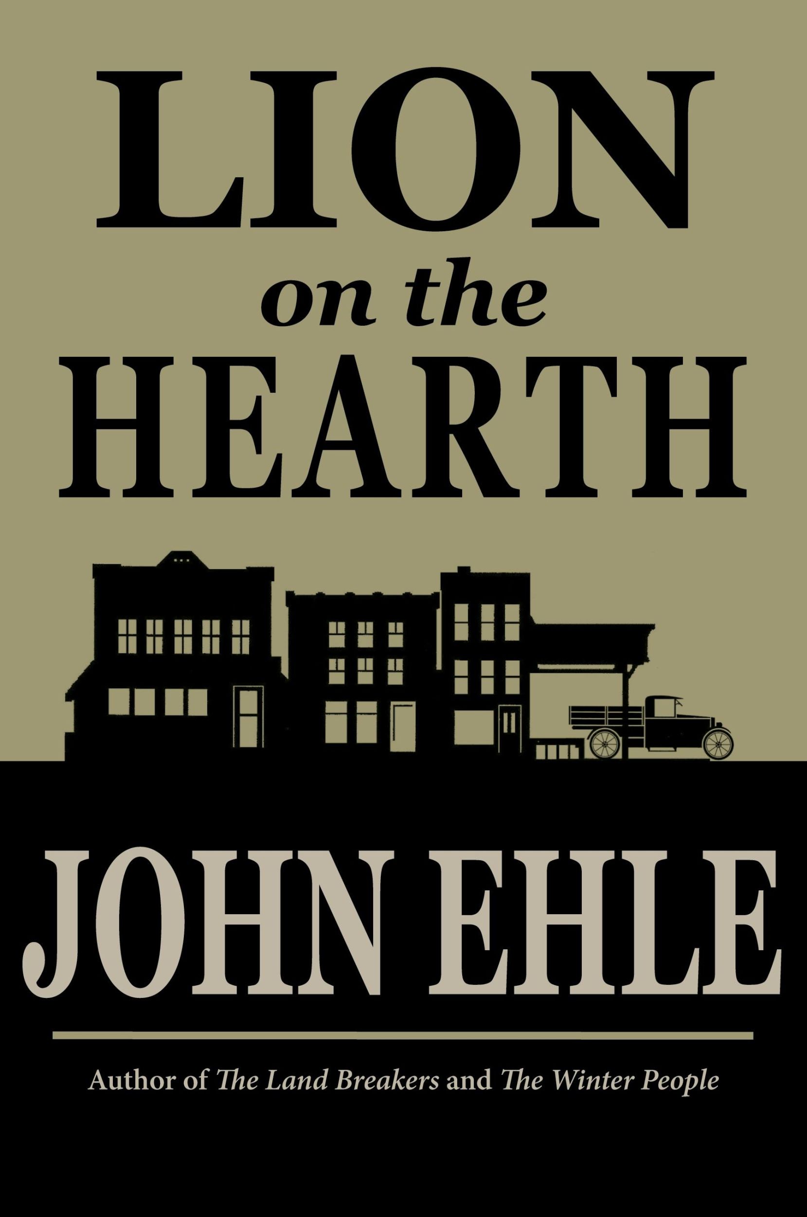 Cover: 9781941209301 | Lion on the Hearth | John Ehle | Taschenbuch | Englisch | 2015