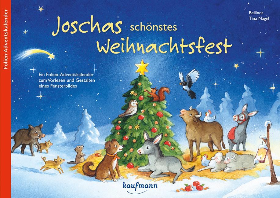 Cover: 9783780609021 | Joschas schönstes Weihnachtsfest | Bellinda | Kalender | Deutsch
