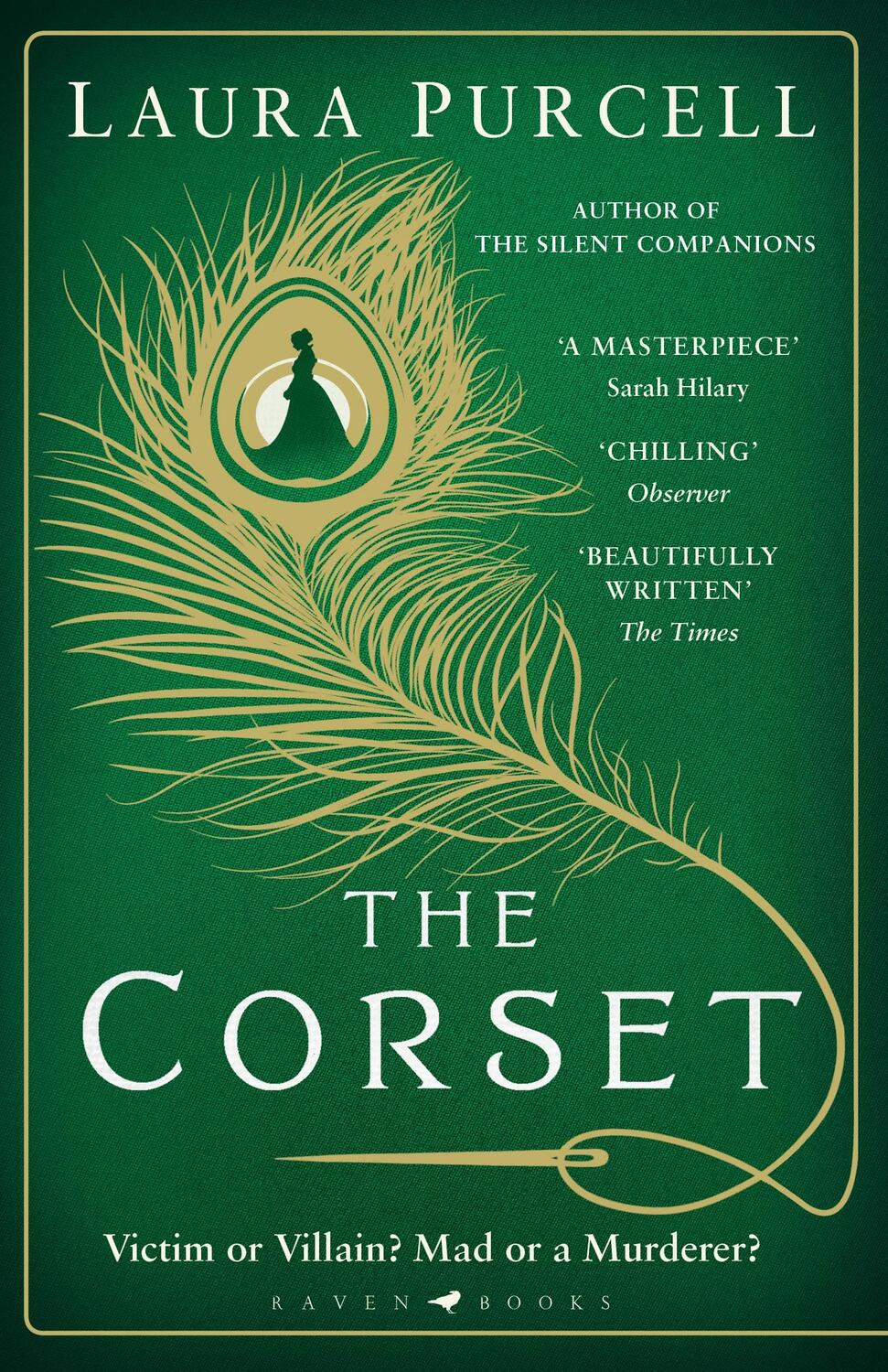 Cover: 9781408889527 | The Corset | Laura Purcell | Taschenbuch | Paperback | 416 S. | 2019